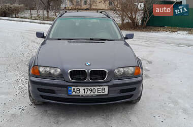 Универсал BMW 3 Series 1999 в Сутисках