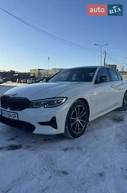 Седан BMW 3 Series 2021 в Києві