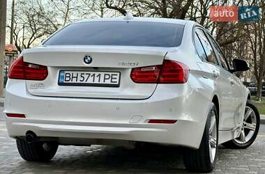 Седан BMW 3 Series 2015 в 