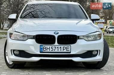 Седан BMW 3 Series 2015 в 