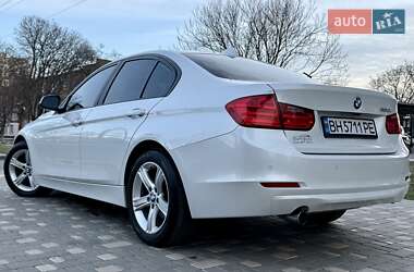 Седан BMW 3 Series 2015 в 