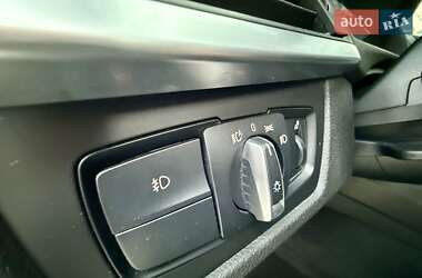 Седан BMW 3 Series 2015 в 