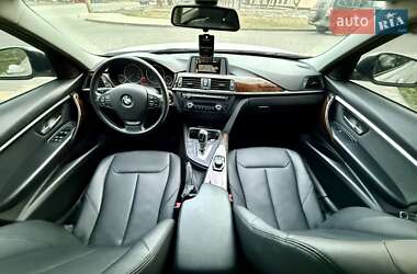 Седан BMW 3 Series 2015 в 