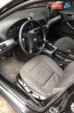 Седан BMW 3 Series 2002 в 