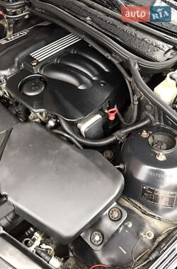 Седан BMW 3 Series 2002 в 