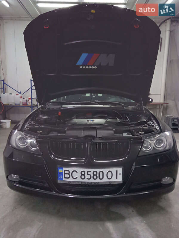 Универсал BMW 3 Series 2007 в Львове