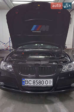 Универсал BMW 3 Series 2007 в Львове