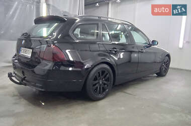 Универсал BMW 3 Series 2007 в Львове