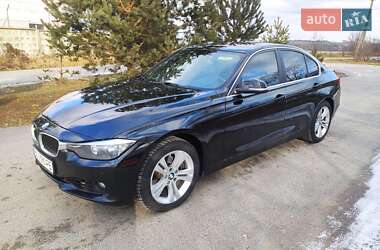 BMW 3 Series 2015 BMW 3 Series 2015