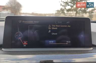 Седан BMW 3 Series 2015 в 