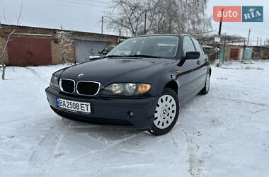 Седан BMW 3 Series 2003 в Александрие