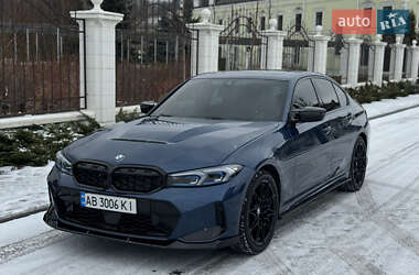 Седан BMW 3 Series 2021 в Виннице