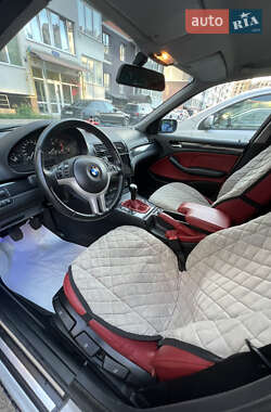 Седан BMW 3 Series 2001 в 
