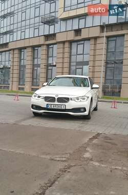 Седан BMW 3 Series 2017 в Одессе