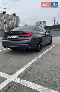 Седан BMW 3 Series 2020 в 