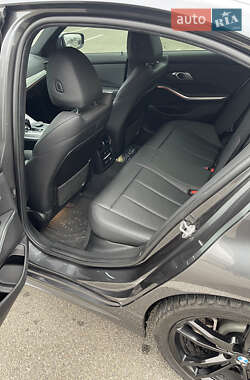 Седан BMW 3 Series 2020 в 