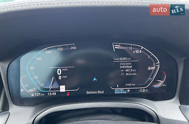 Седан BMW 3 Series 2020 в 