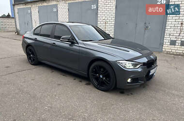 Седан BMW 3 Series 2013 в Кременчуге