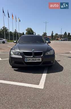 BMW 3 Series 2007