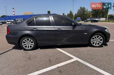 Седан BMW 3 Series 2007 в Житомирі