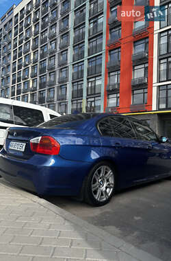 Седан BMW 3 Series 2007 в Киеве