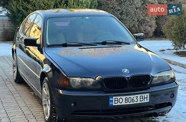 Седан BMW 3 Series 2002 в Тернополе