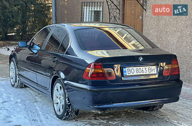 Седан BMW 3 Series 2002 в Тернополе