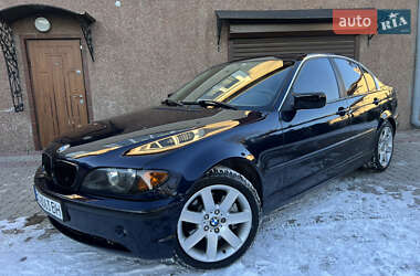 Седан BMW 3 Series 2002 в Тернополе