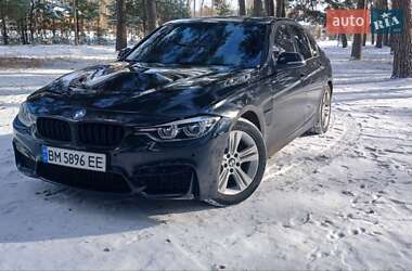 Седан BMW 3 Series 2015 в Ахтырке