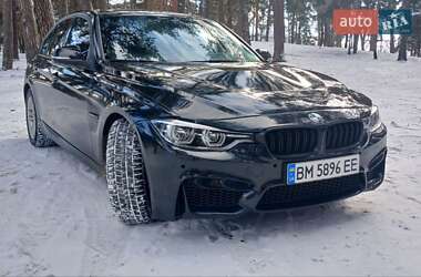 BMW 3 Series 2015