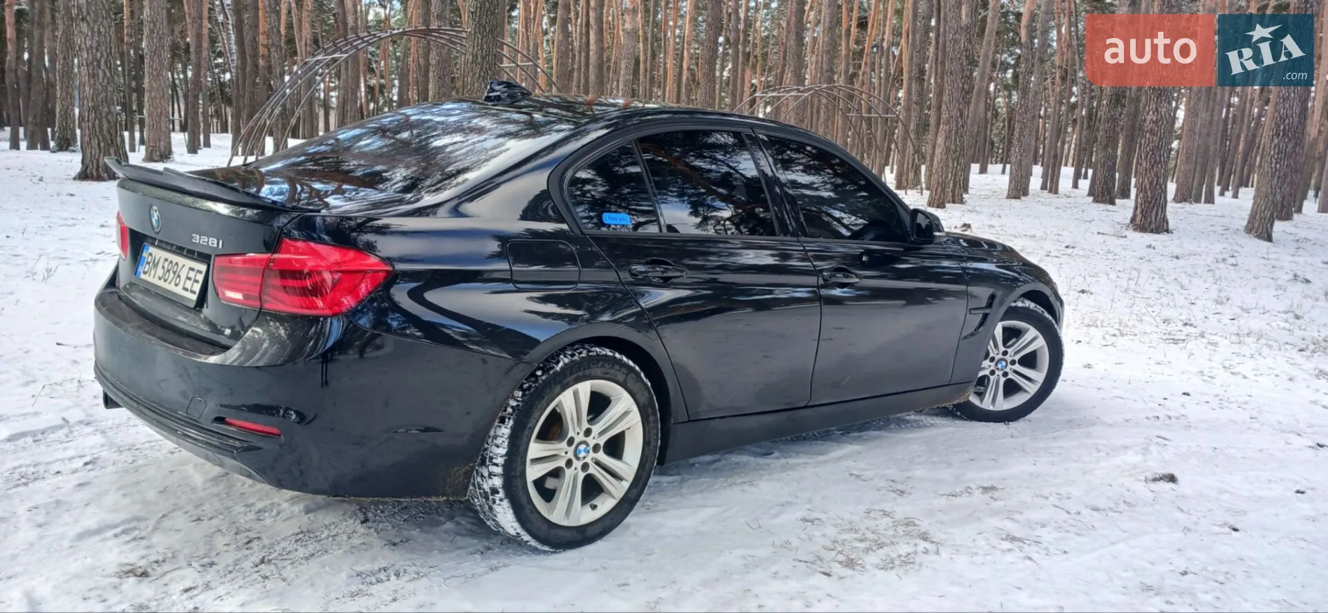 2015 BMW 3er - мініатюра 5