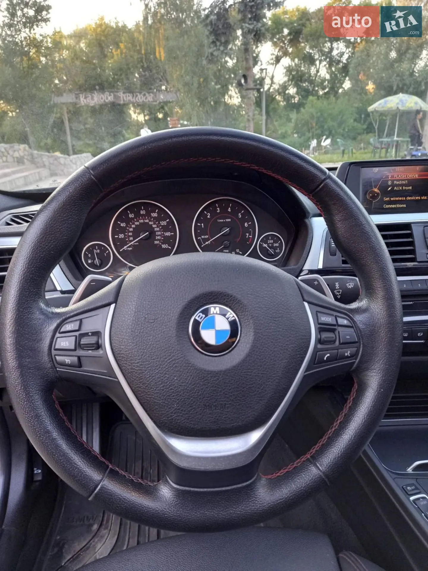2015 BMW 3er - мініатюра 16