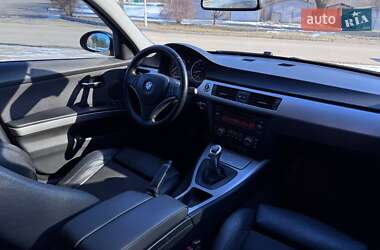 Седан BMW 3 Series 2008 в Запоріжжі