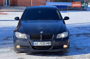 Седан BMW 3 Series 2008 в Запоріжжі