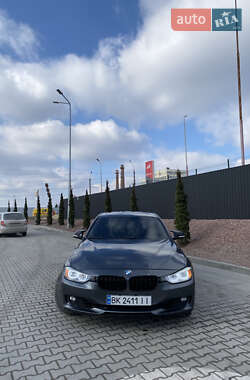 BMW 3 Series 2012