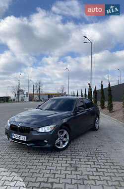 Седан BMW 3 Series 2012 в Ровно