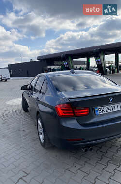 Седан BMW 3 Series 2012 в Ровно