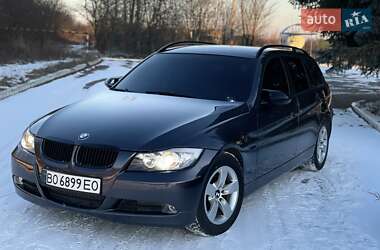 Універсал BMW 3 Series 2006 в Збаражі