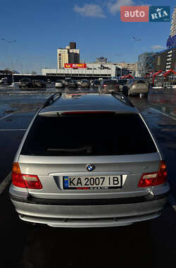 Универсал BMW 3 Series 2002 в 