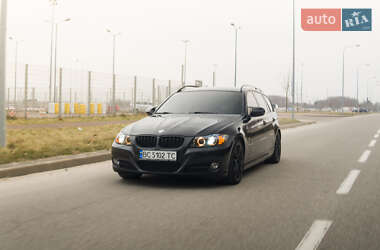 Універсал BMW 3 Series 2009 в Львові