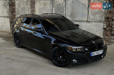 Универсал BMW 3 Series 2009 в Львове