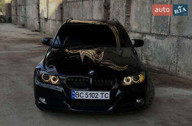 Универсал BMW 3 Series 2009 в Львове