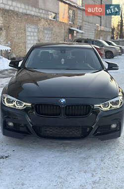 Седан BMW 3 Series 2012 в Киеве