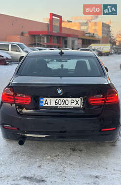 Седан BMW 3 Series 2012 в Киеве