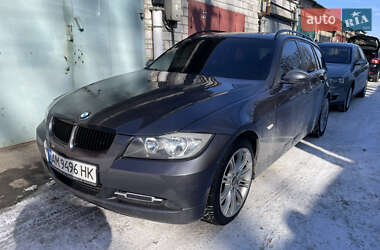 Универсал BMW 3 Series 2006 в Киеве