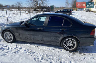 Седан BMW 3 Series 1999 в Киеве