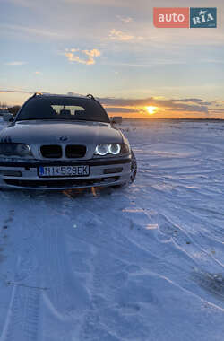 Универсал BMW 3 Series 2005 в Сарнах