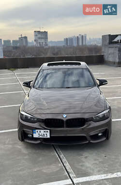 BMW 3 Series 2012