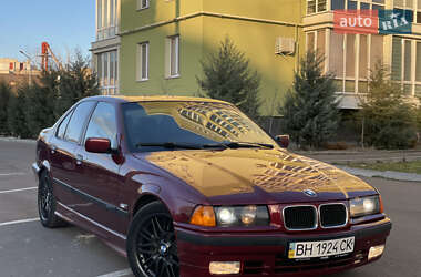 Седан BMW 3 Series 1994 в Николаеве