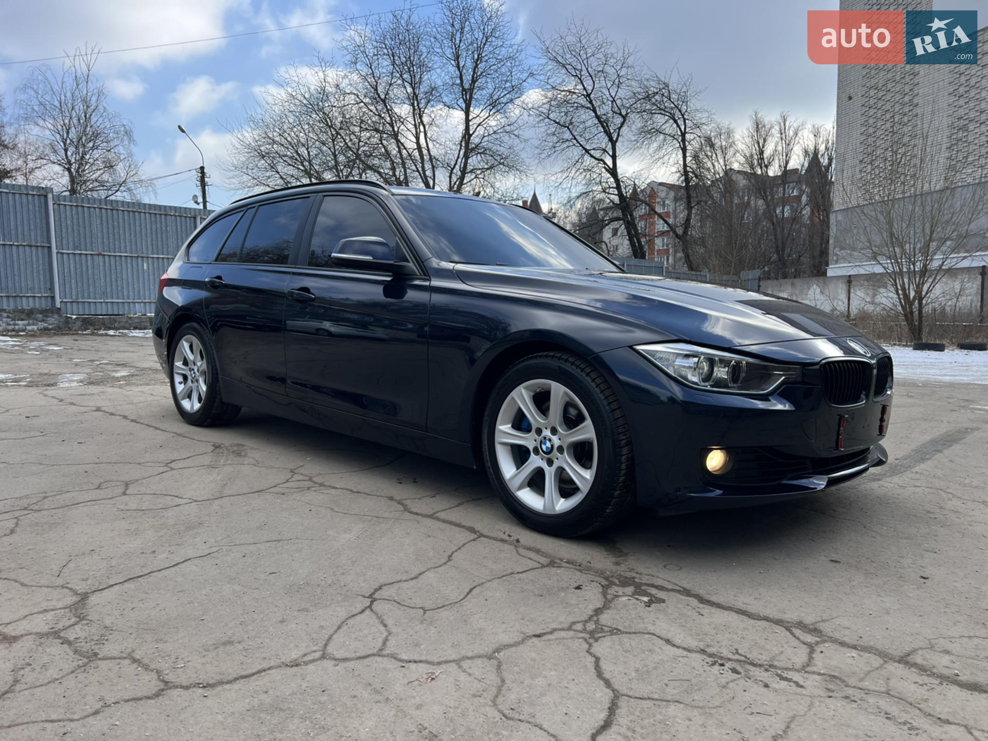2015 BMW 3er - мініатюра 9